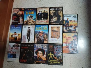 126 películas en Dvd