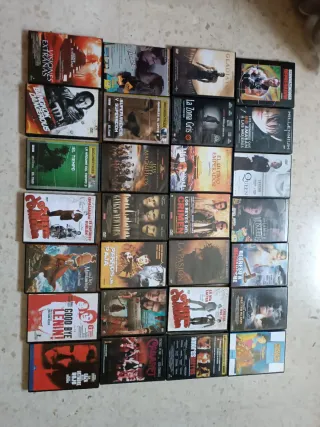 99 películas en Dvd