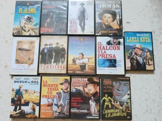 99 películas en Dvd