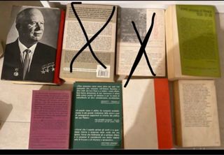 Libri vari Russia filosofia comunismo politica