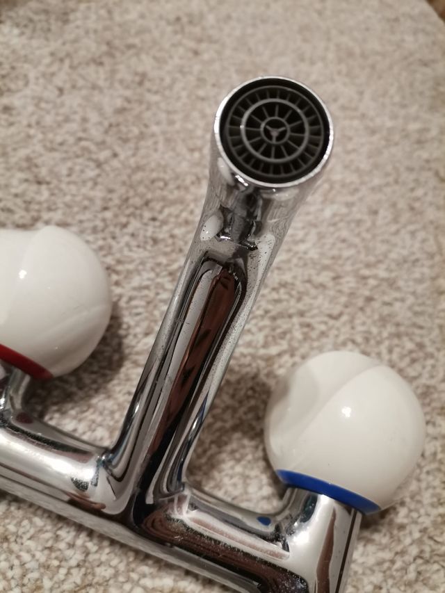 Torneira casa de banho