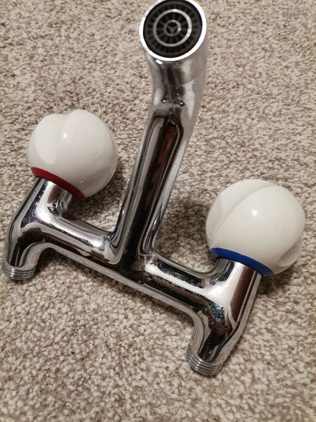 Torneira casa de banho