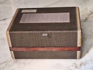 Tocadiscos de maleta Melodial 305 Hispano Suiza