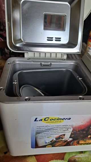 Robot La Cocinera