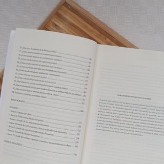 Guía esencial de la lengua china