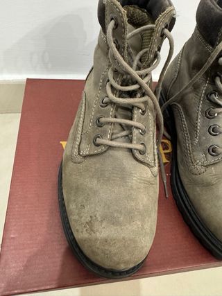 Stivaletti uomo vera pelle 41
