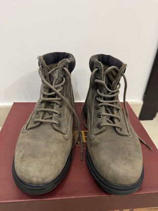 Stivaletti uomo vera pelle 41