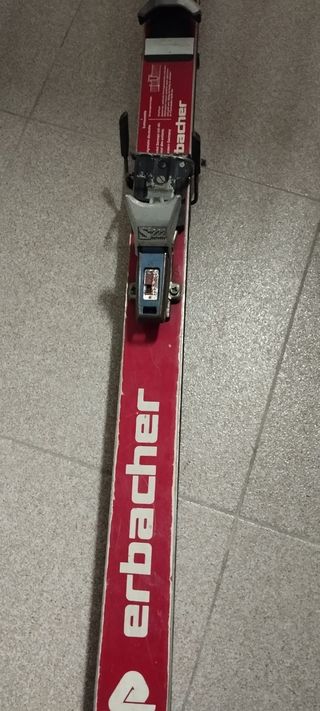 Skis erbacher