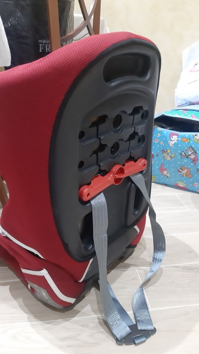 Sediolino auto bimbi