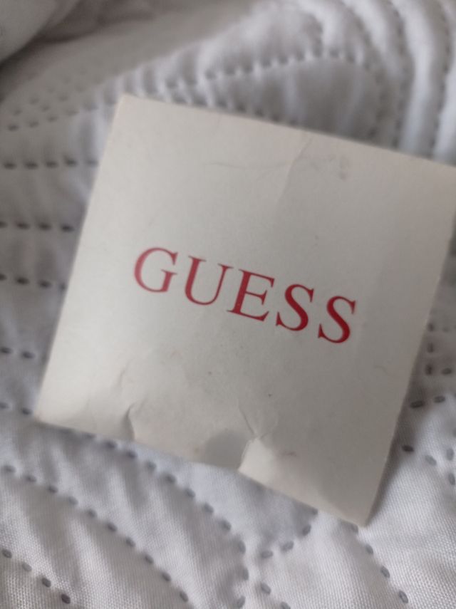 Zapatos Guess