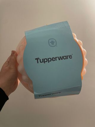 Stampo per ciambella tupperwear