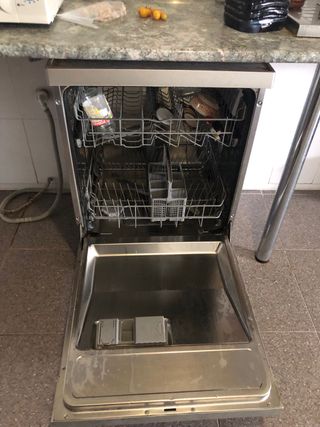 Lavavajillas SIEMENS