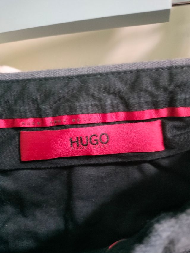 Pantaloni da uomo Hugo Boss