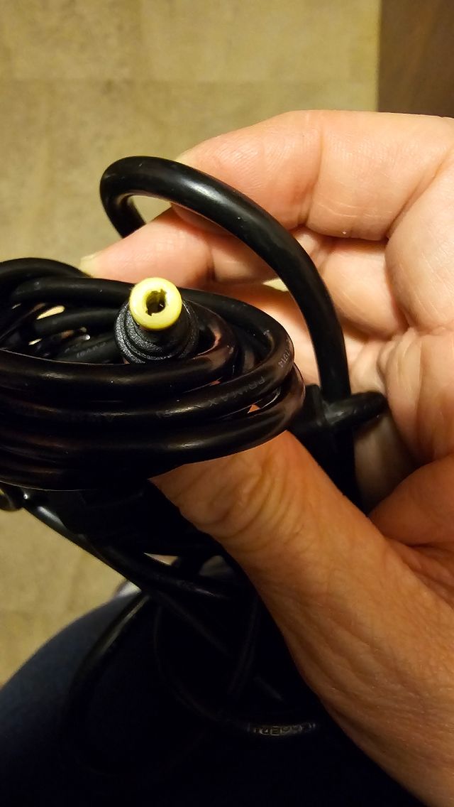 Cargador portátil HP