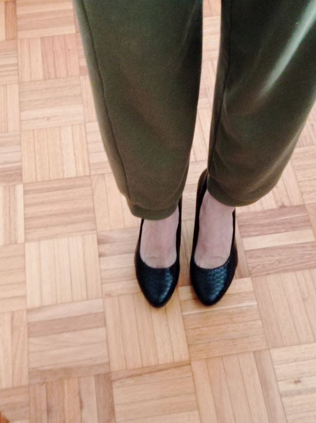 Zapatos casuales mujer