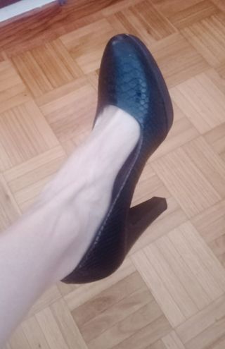 Zapatos casuales mujer