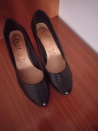 Zapatos casuales mujer