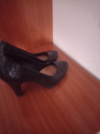 Zapatos casuales mujer