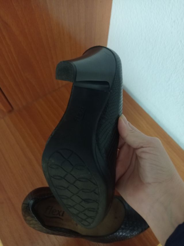 Zapatos casuales mujer