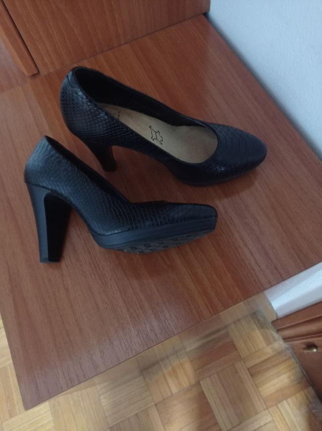 Zapatos casuales mujer