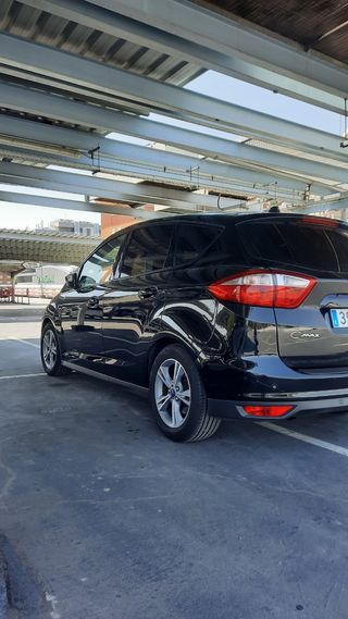 Ford C-MAX 2015