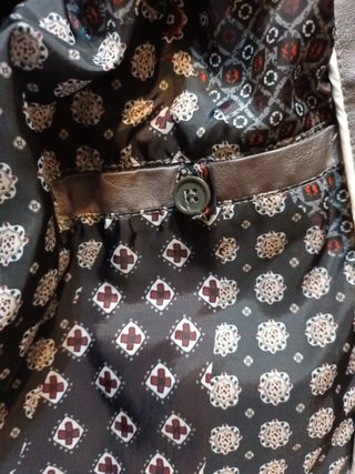 Chaqueta cuero