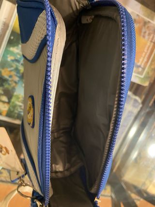 Bolsa para botas futbol del Real Madrid