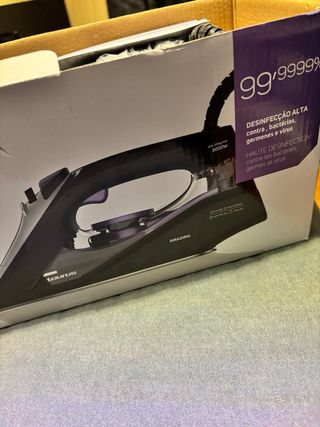 Ferro da stiro Taurus professionale