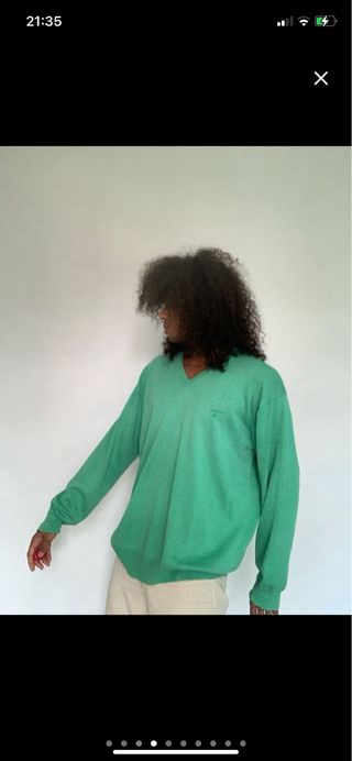 Jersey Gant XXL