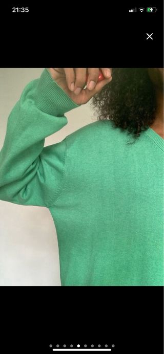 Jersey Gant XXL
