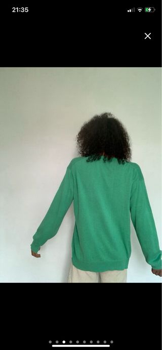 Jersey Gant XXL