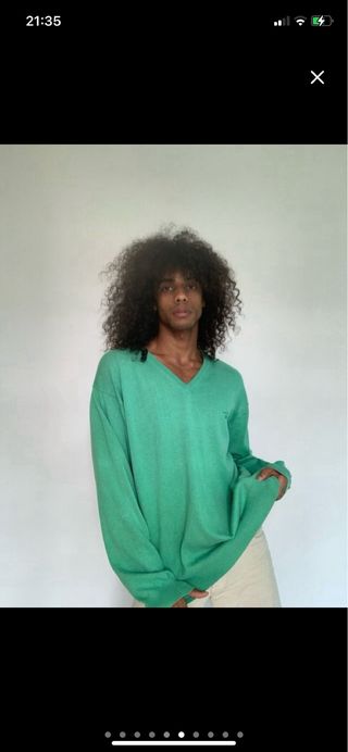 Jersey Gant XXL