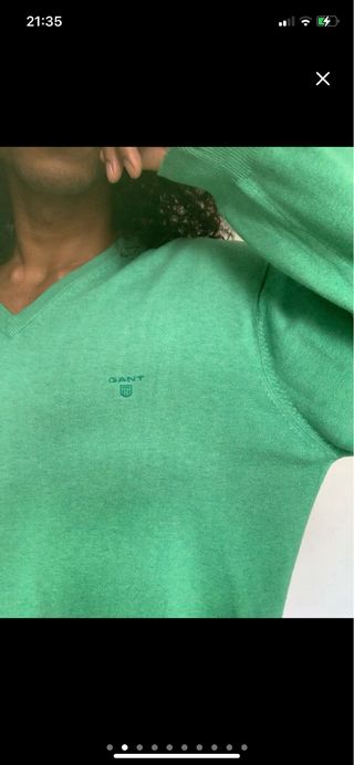 Jersey Gant XXL