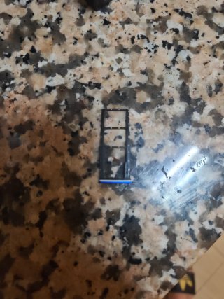 Bandeja SIM-SD para varios samsungs