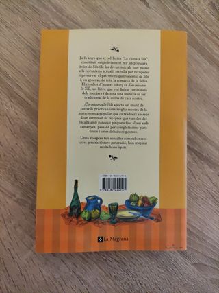 Les cuineres de sils - Cuina Catalana