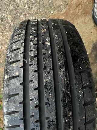 Llanta audi original