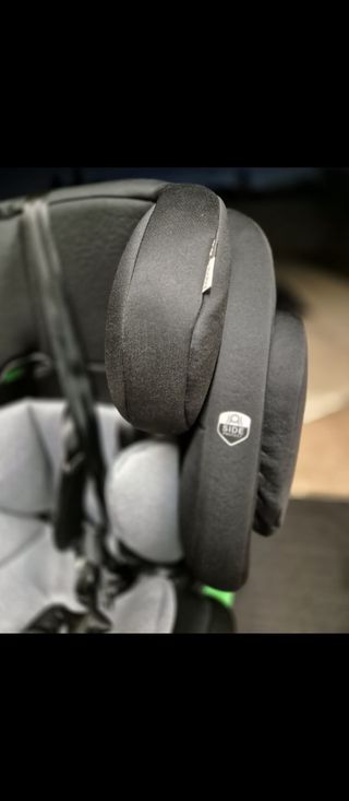 Star Ibaby City Fix HQ - Silla de coche Isofix gru