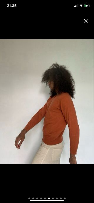 Jersey Gant lana cordero