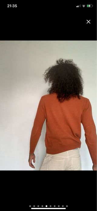 Jersey Gant lana cordero