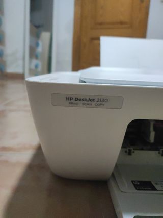 Impresora HP deskjet 2130