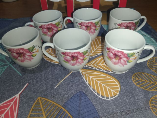 6 tazzine da caffè Innova 