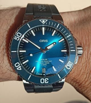 Oris Aquis Calibre 400