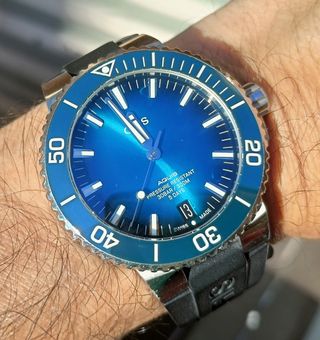 Oris Aquis Calibre 400