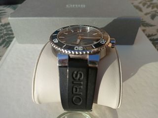 Oris Aquis Calibre 400