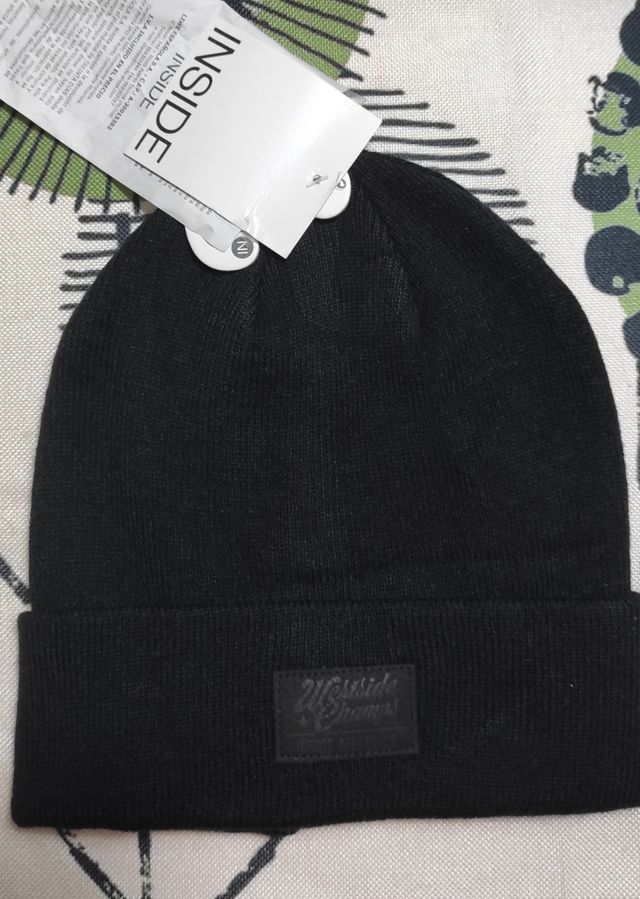 Gorro  hombre. Marca INSIDE