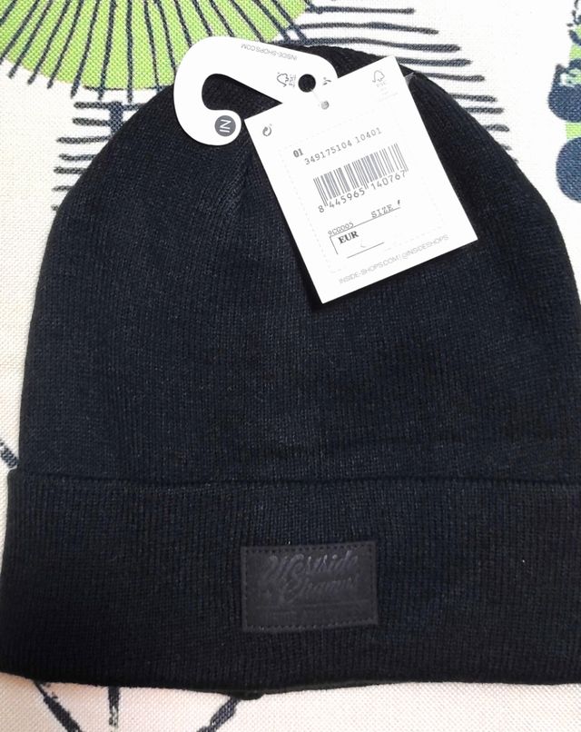 Gorro  hombre. Marca INSIDE