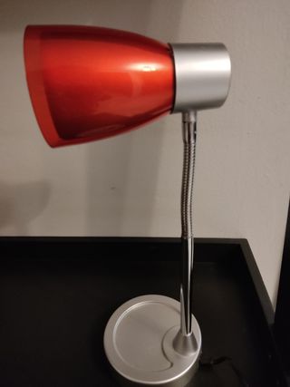 Lámpara escritorio o dormitorio flexo