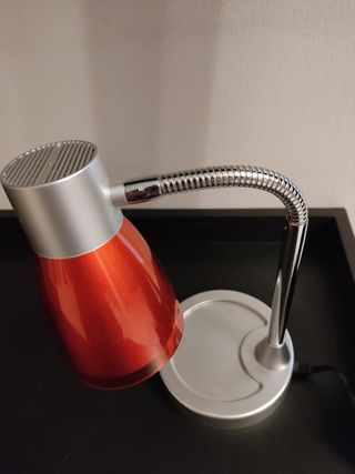 Lámpara escritorio o dormitorio flexo