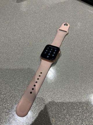 Apple watch 6S 40mm oro rosa