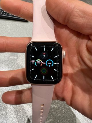 Apple watch 6S 40mm oro rosa